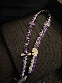 Graduation lei