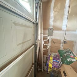 Support Pole For Elderly And/Or Disabled 