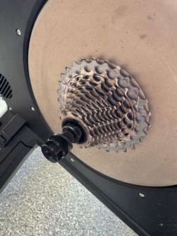 SRAM red XG 1290 10-33T cassette