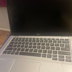 Dell Chrome Laptop