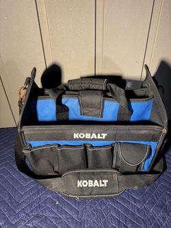 “Kobalt” tool bag