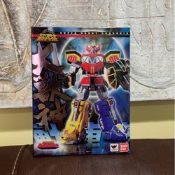 POWER RANGERS M E G A Z O R D