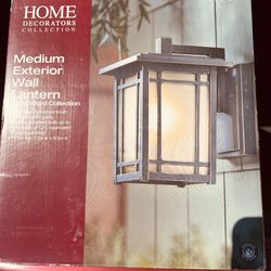 Porch Light     (2 Lights)