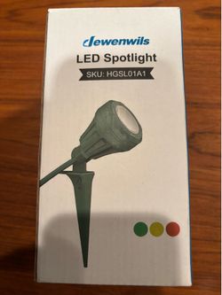 LED Spotlight