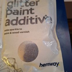 Glitter Paint Additive