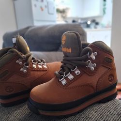 Toddler Boys  Size 9c Timberland Boots 