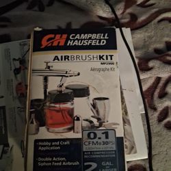 Air Brush