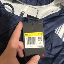 Stranger Things nike tech jump suit 