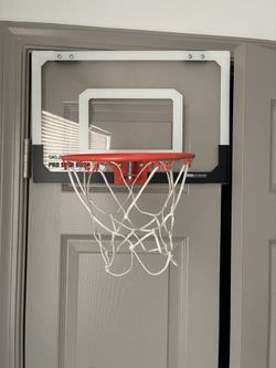 Basketball Mini Hoop