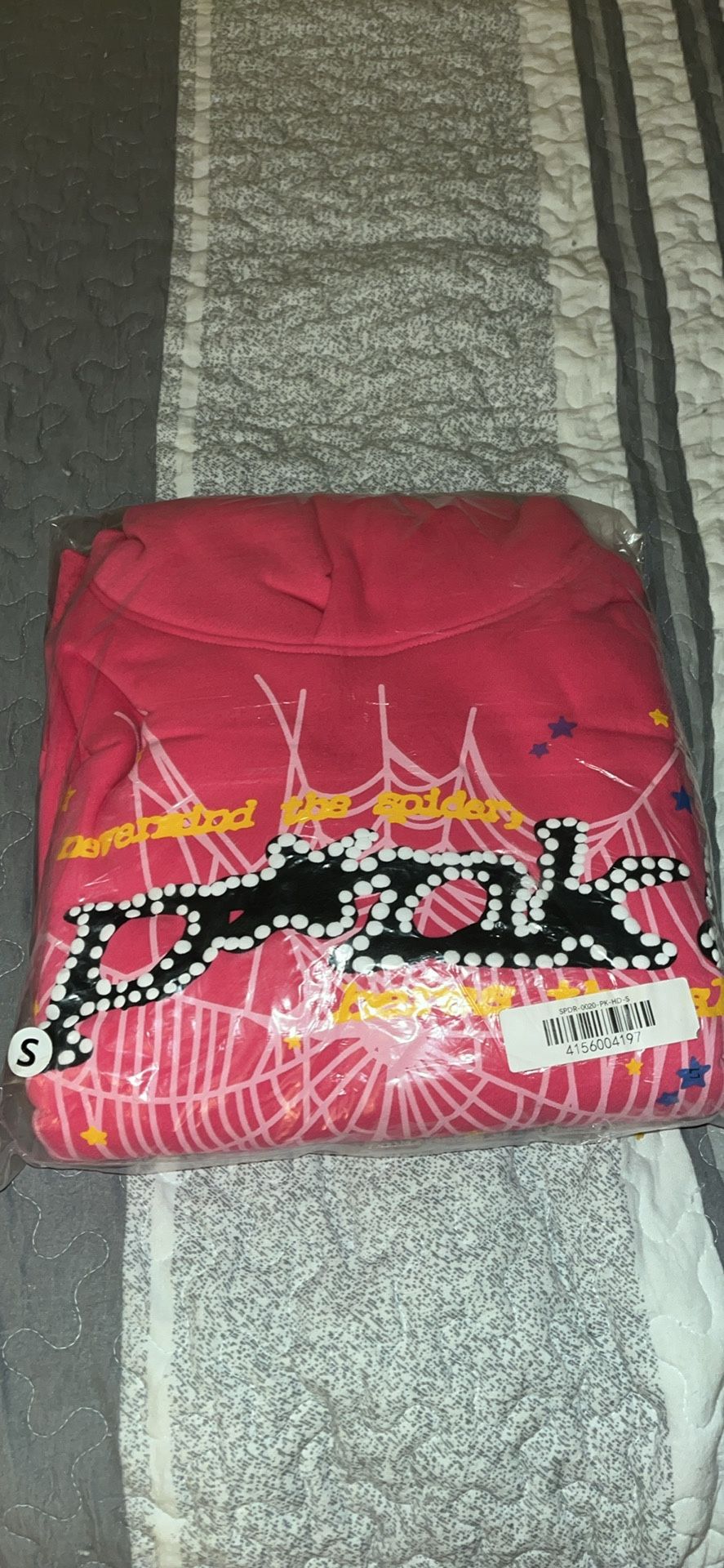 *Best Offer* Sp5der Hoodie P*nk