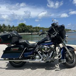 2010 Harley Davidson Electra Glide Ultra Limited