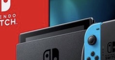 Nintendo switch