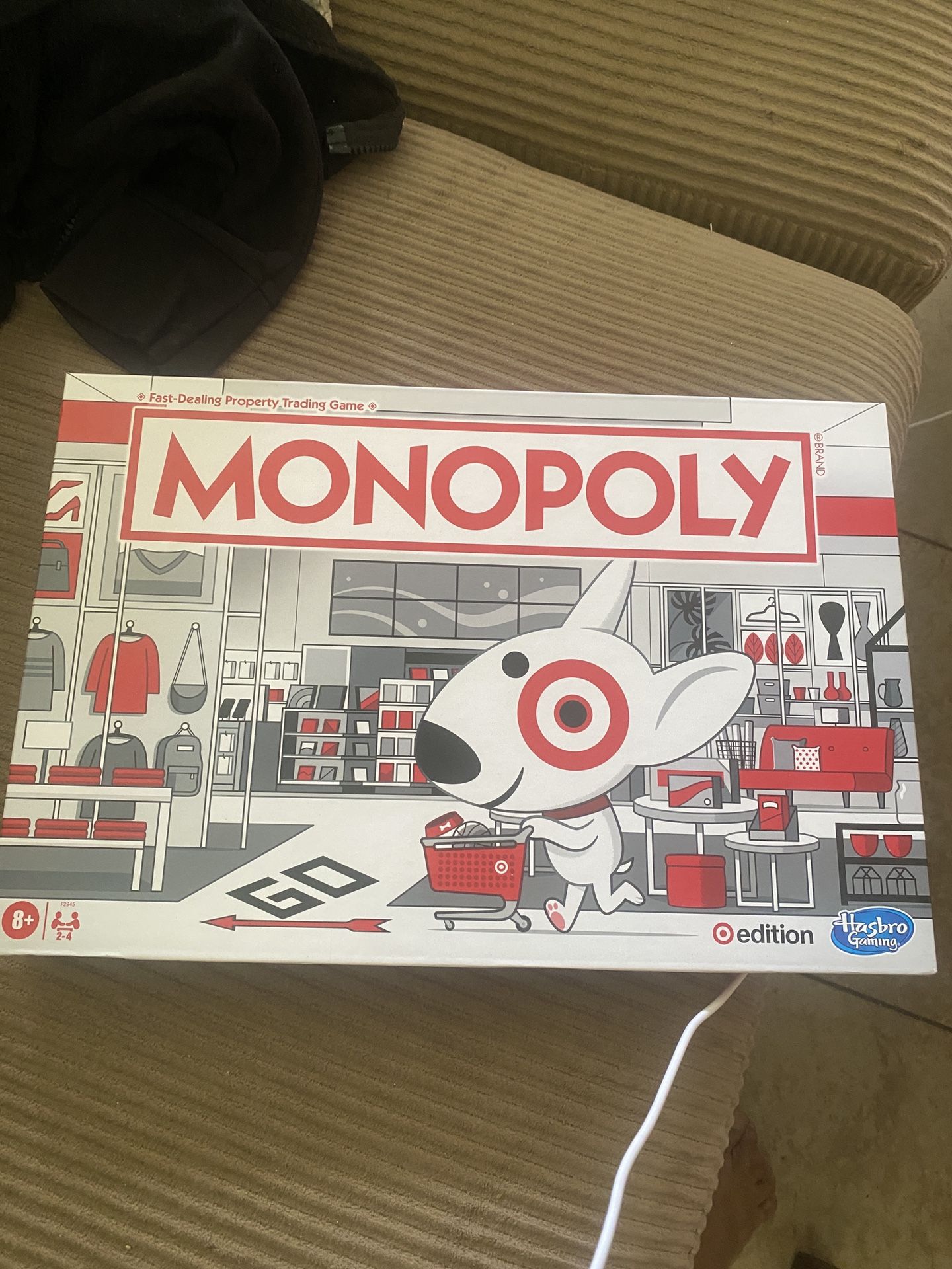 Monopoly Target Edition
