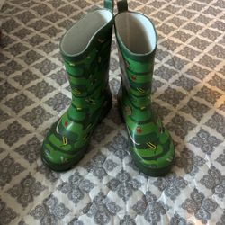 Rain Boots