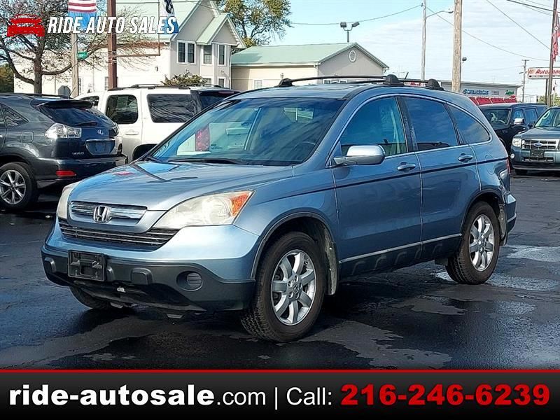 2008 Honda CR-V