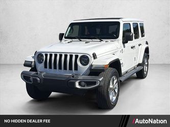 2021 Jeep Wrangler Unlimited