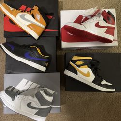 Jordan’s 1 