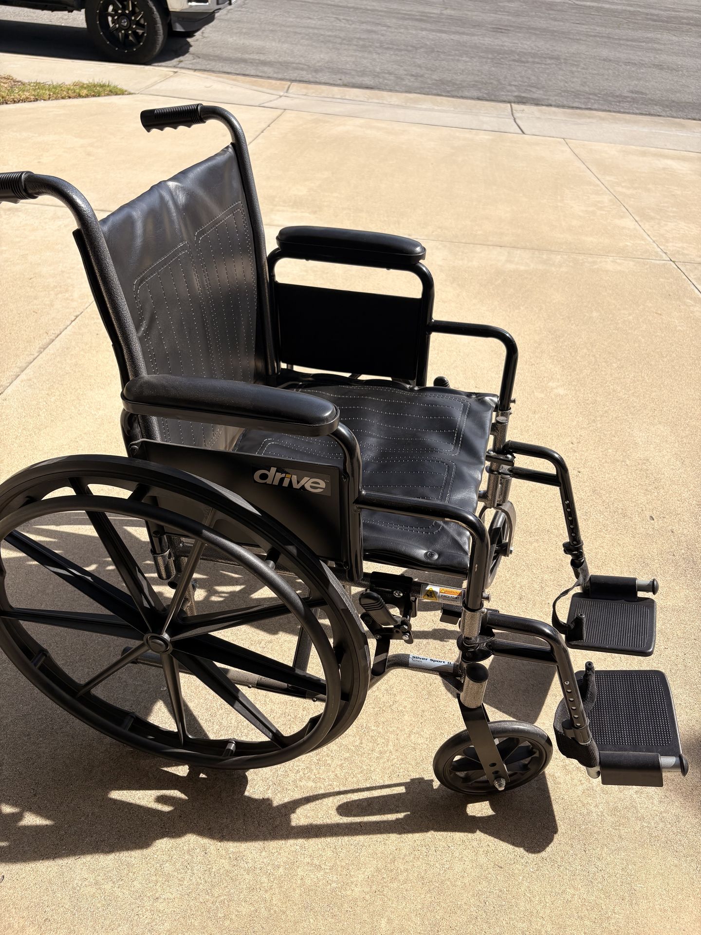DRIVE Wheelchair
