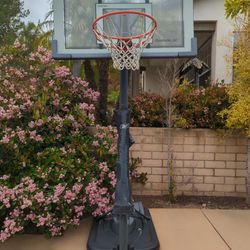 Reebok Adjustable Basketball Hoop Rancho Penasquitos 