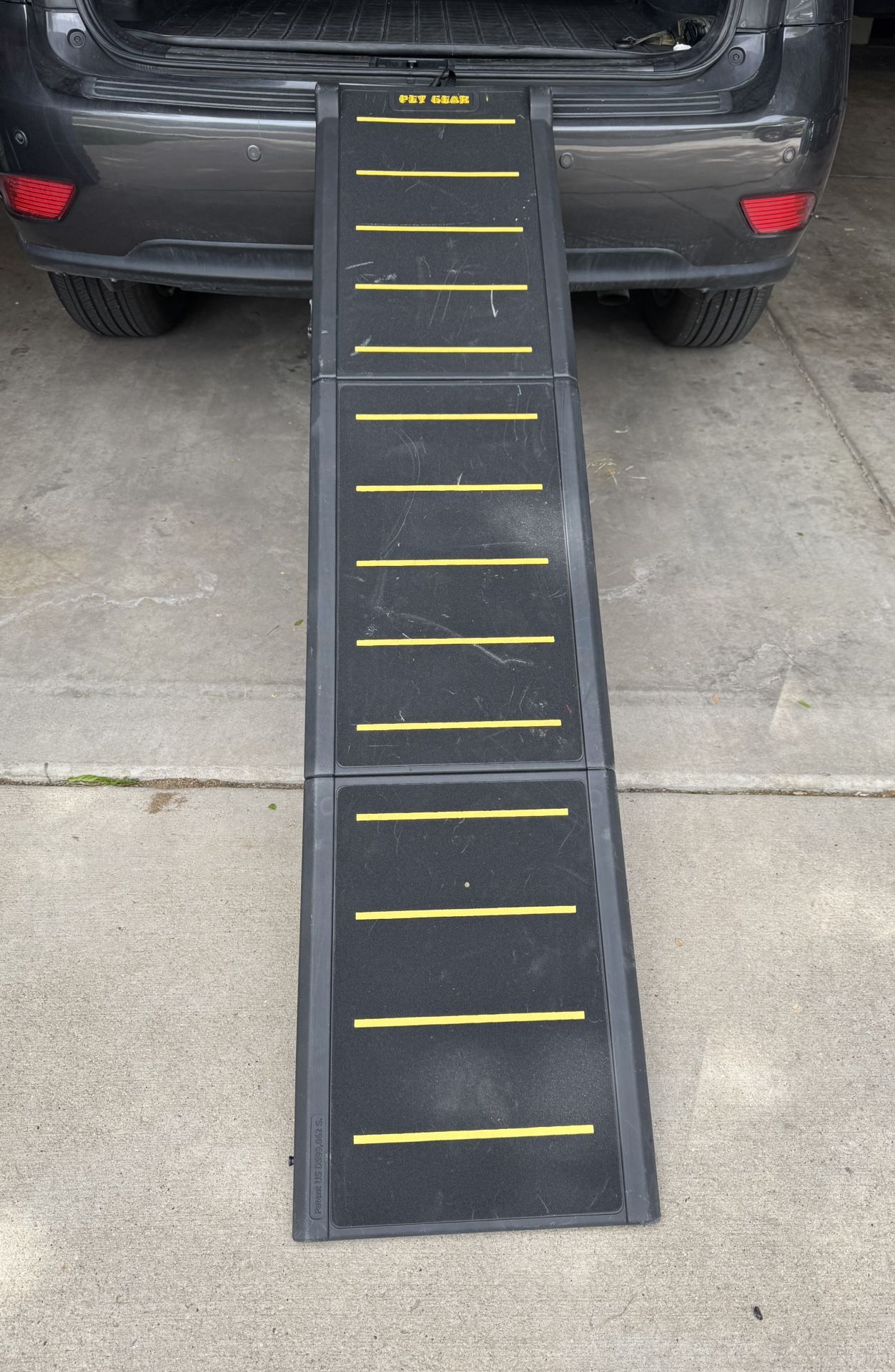 Pet Gear Trifold Ramp