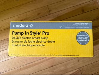 Medela pump in style pro breast pump