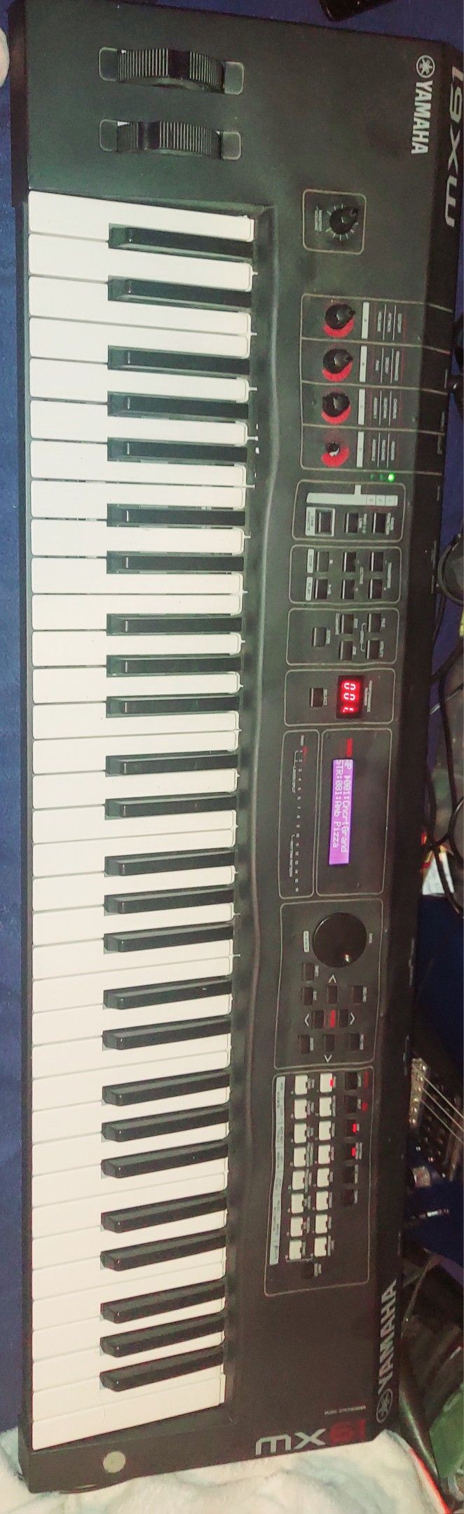 Keyboard