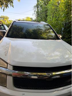 2008 equinox LT