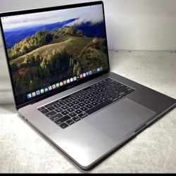 Apple 2019 MacBook Pro with 2.4GHz Intel Core i9 (16-inch, 64GB RAM, 8TB SSD) Space Gray