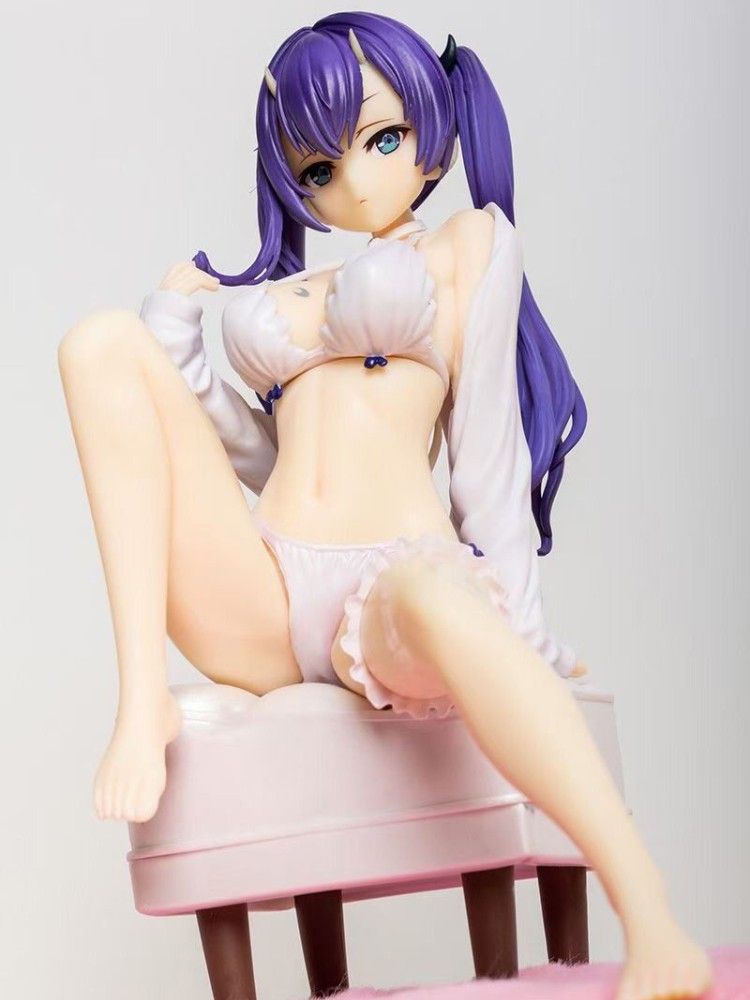 Super Cute And Sexy Devil Girl Cast Off Hentai Figure