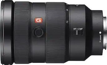 🔥 HUGE DISCOUNT – $500+ OFF! Sony G Master FE 24-70mm F2.8 GM – BRAND NEW & SEALED