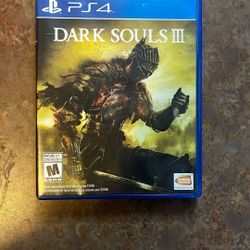 Dark Souls 3