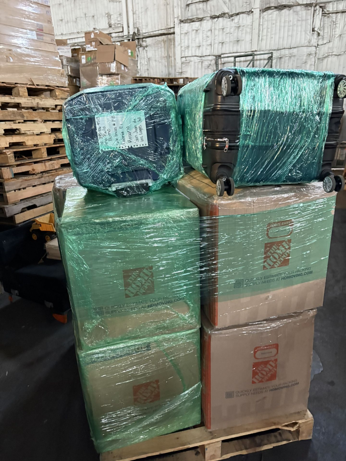 Paquetería Envíos Para Todo México 🇲🇽