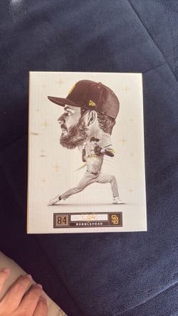 Dylan Cease No Hitter Bobblehead