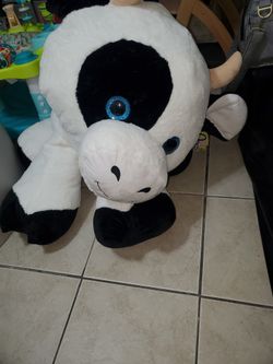 Cow Bear