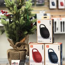 Jbl Clip 5 Bluetooth Speaker 