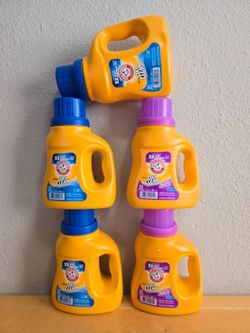 Oxi clean,  all for $17.5