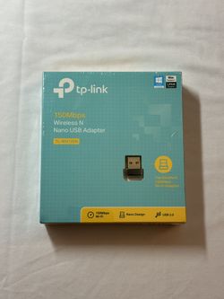 TP-Link Wireless USB Wifi Adapter