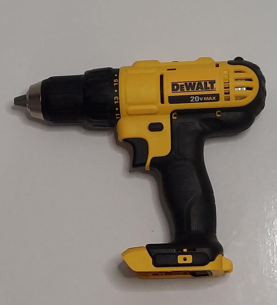 Taladro Dewalt 20 Volt Solo Herramientas