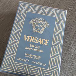 Versace Eros 3.4 oz