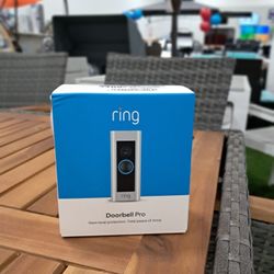 Ring Wired Doorbell