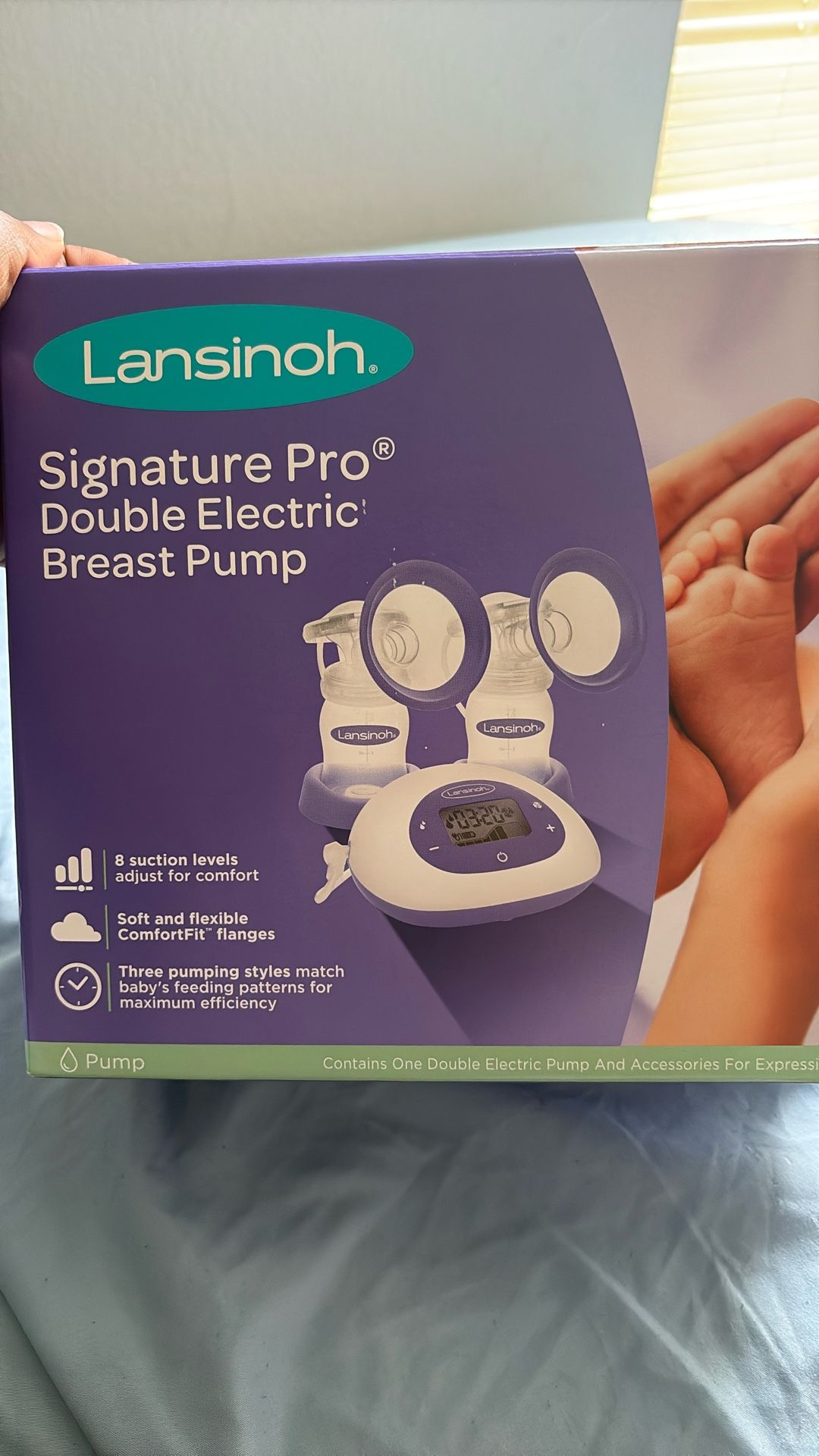 Breast Pump