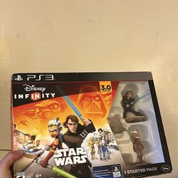 PS3 Disney Infinity Set 