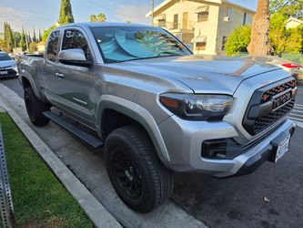 2016 Toyota Tacoma