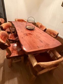 Dinning set bar and stools for living room