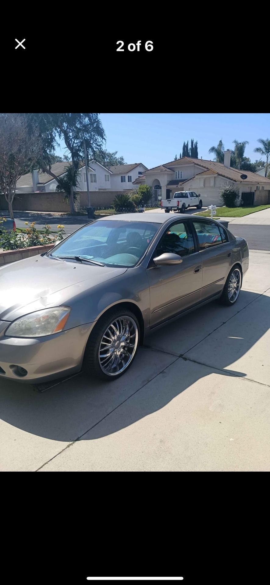 2005 Nissan Altima