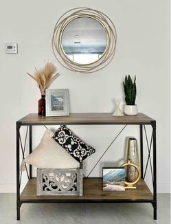 Entryway Console