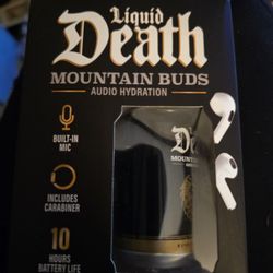 Death Earbuds