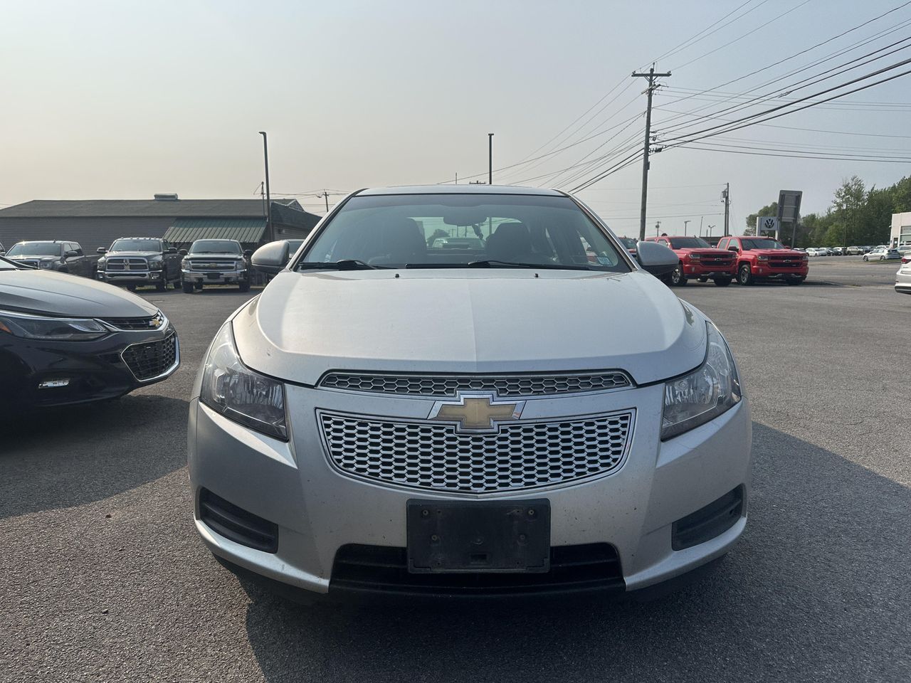2014 Chevrolet Cruze