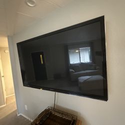 55 Inch Panasonic Flat Screen 