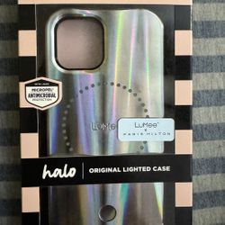 Like new Lumee case iPhone 12 Pro Max
